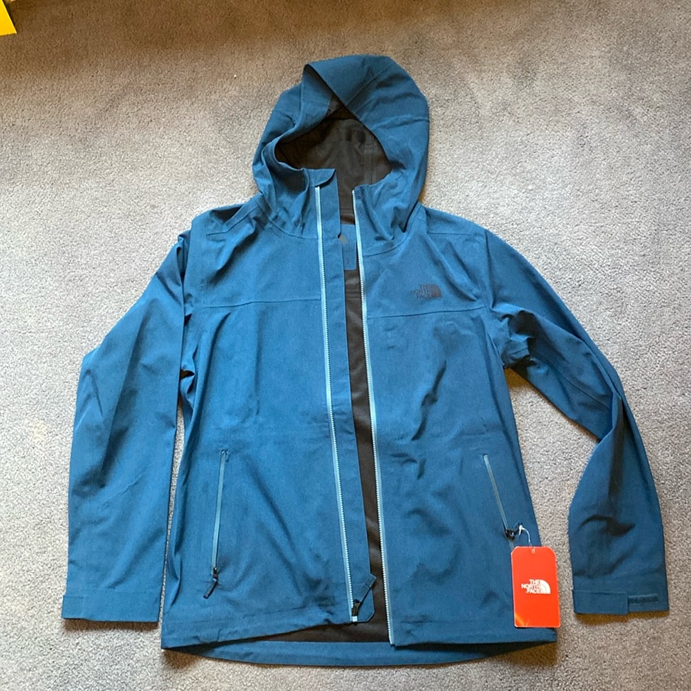 The North Face Women’s Blue Water Resistant Jacket